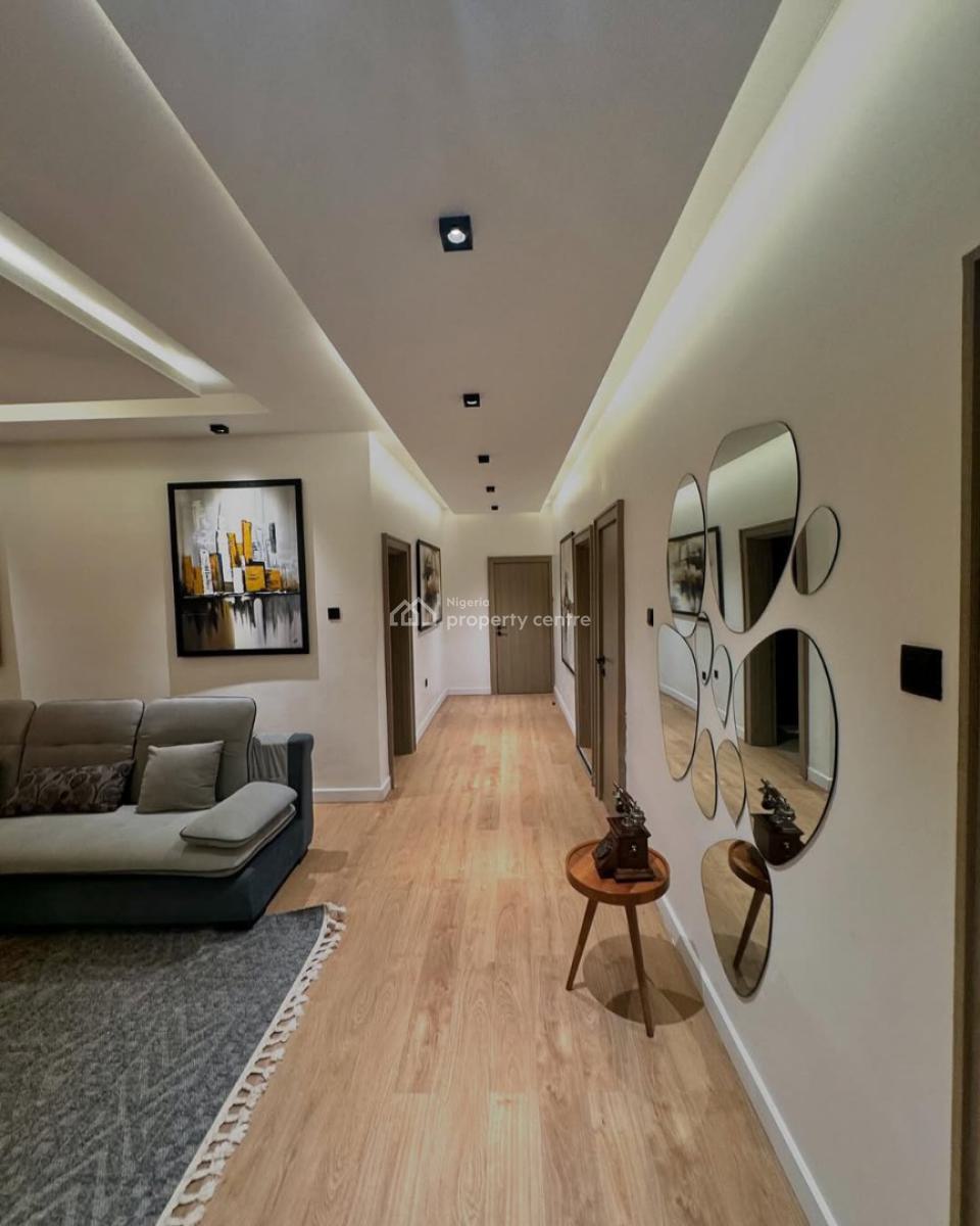 Luxury 2 Bedroom Apartment at Guzape 11, Guzape District, Abuja, Flat / Apartment for Rent