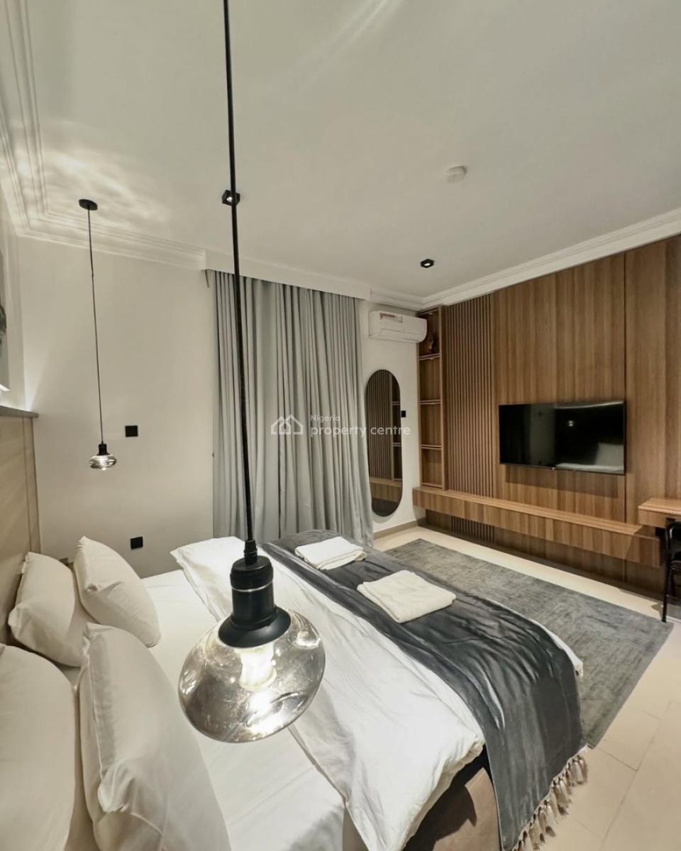 Luxury 2 Bedroom Apartment at Guzape 11, Guzape District, Abuja, Flat / Apartment for Rent