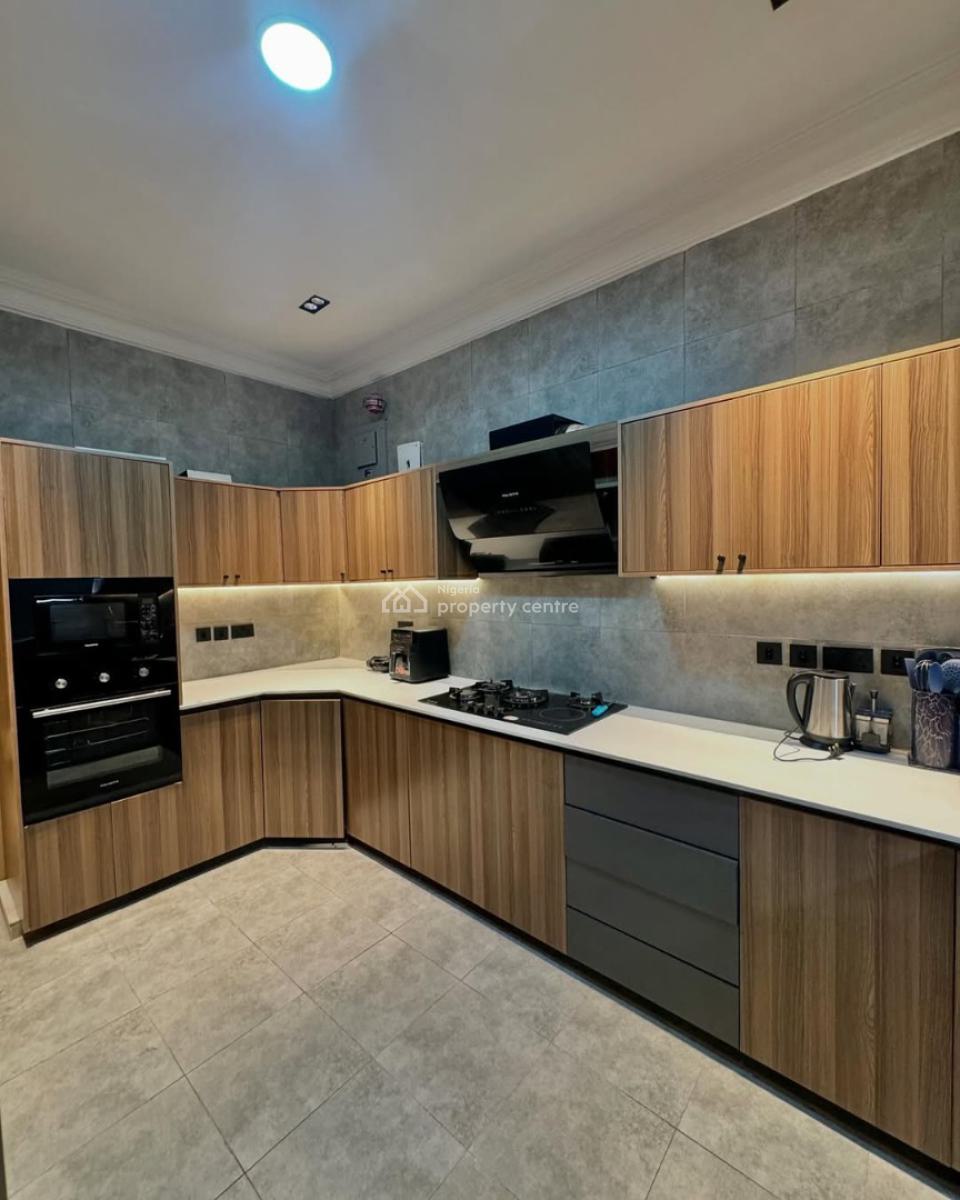 Luxury 2 Bedroom Apartment at Guzape 11, Guzape District, Abuja, Flat / Apartment for Rent