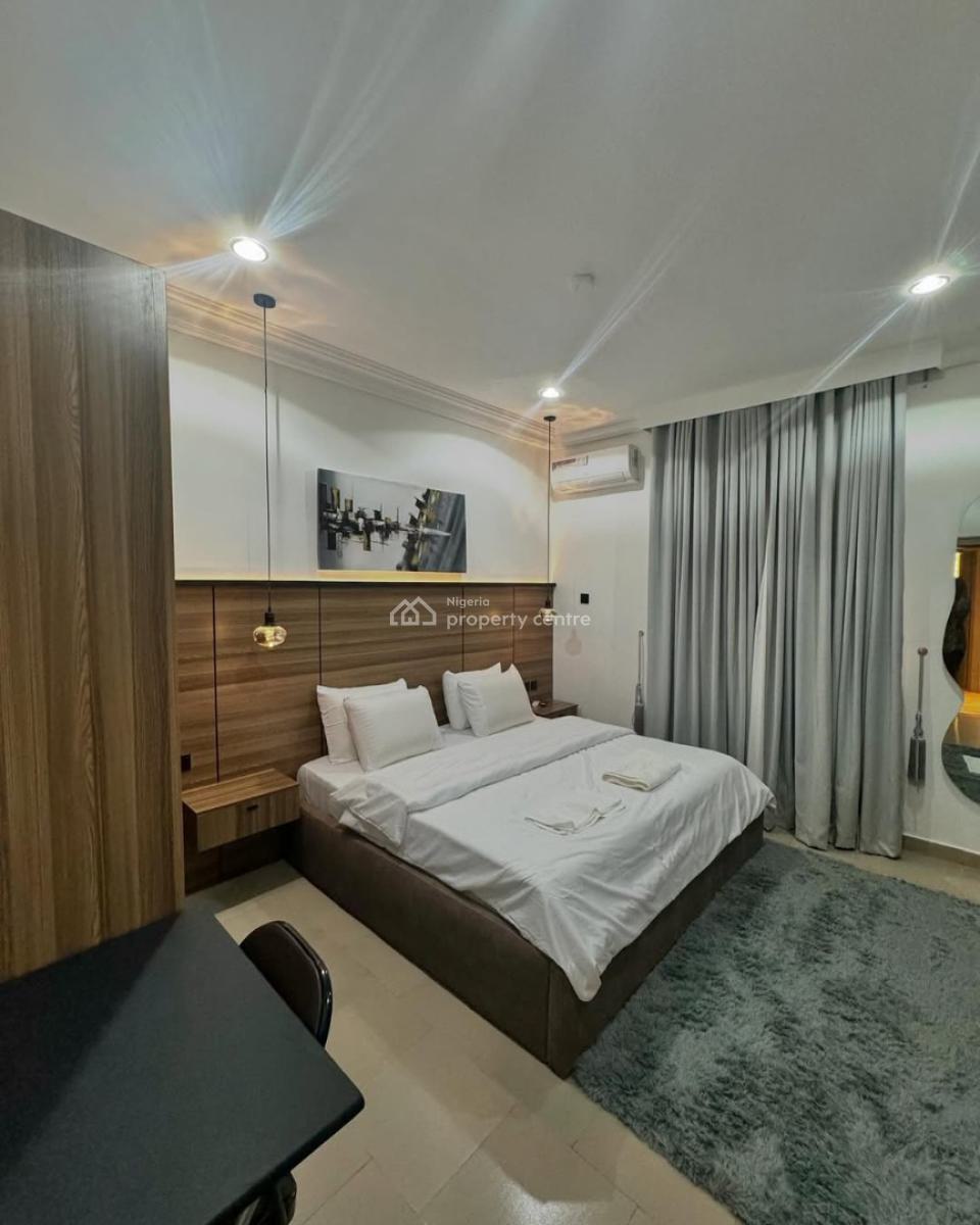 Luxury 2 Bedroom Apartment at Guzape 11, Guzape District, Abuja, Flat / Apartment for Rent