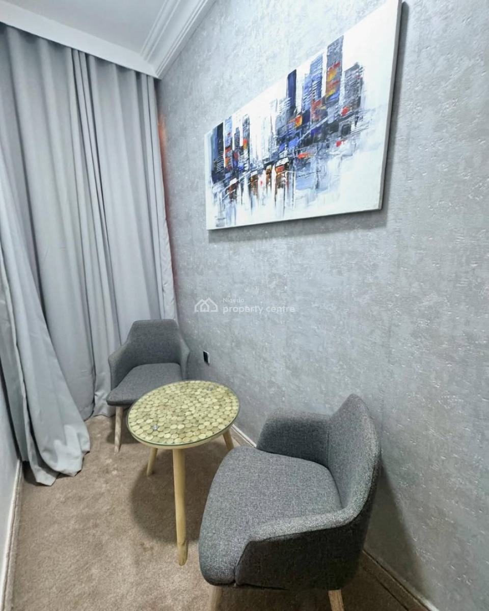 Luxury 2 Bedroom Apartment at Guzape 11, Guzape District, Abuja, Flat / Apartment for Rent