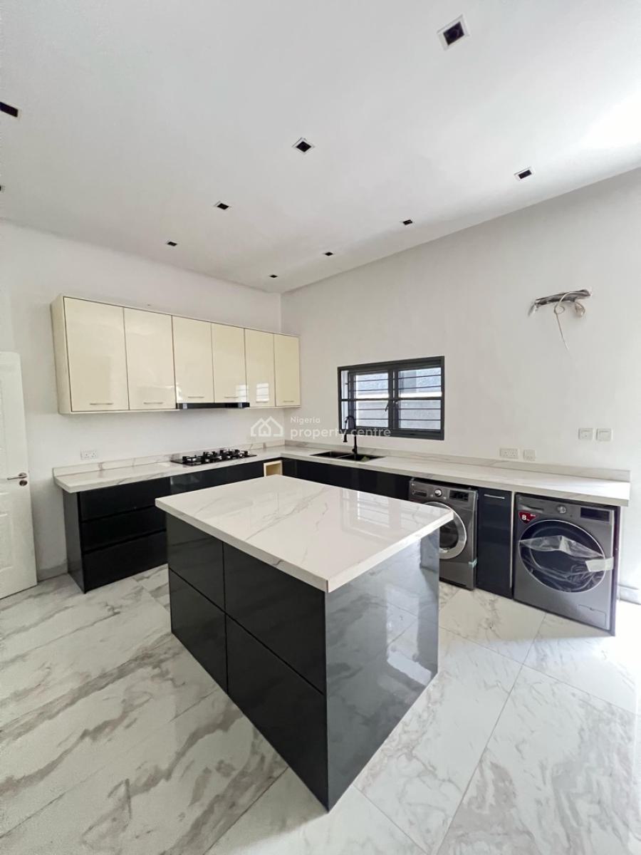 Lovely 5 Bedroom Fully Detached Duplex, Beautifully Designed and Affordable Home in a Serene Estate in, Ikate Elegushi, Lekki, Lagos, Detached Duplex for Sale