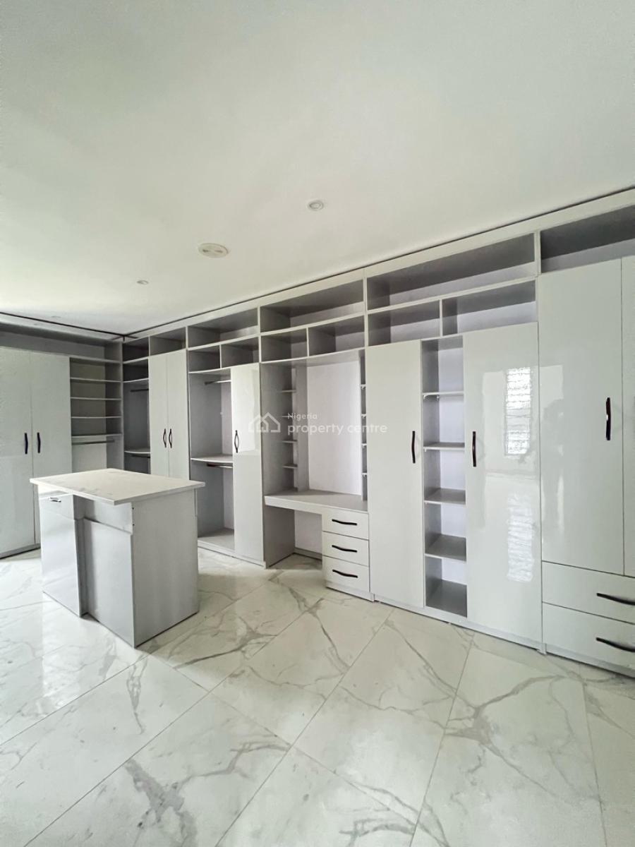 Magnificently Built 5 Bedroom Fully Detached Duplex, Standard, Affordable and Beautifully Designed Home in a Serene Estate, Osapa, Lekki, Lagos, Detached Duplex for Sale