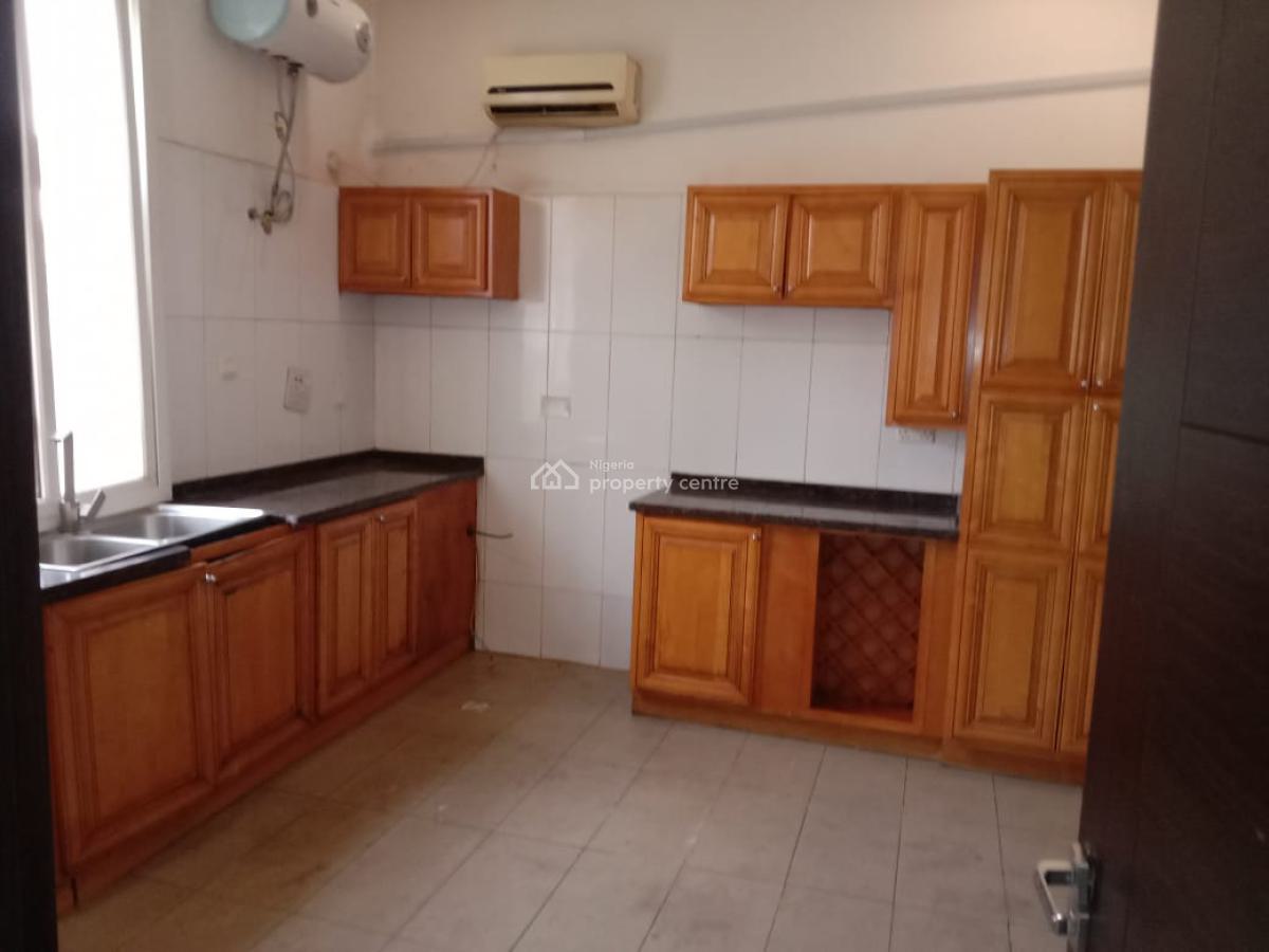 Service Two Bedroom Apartment, By Jabi Lakeview, Kado, Abuja, Flat / Apartment for Rent