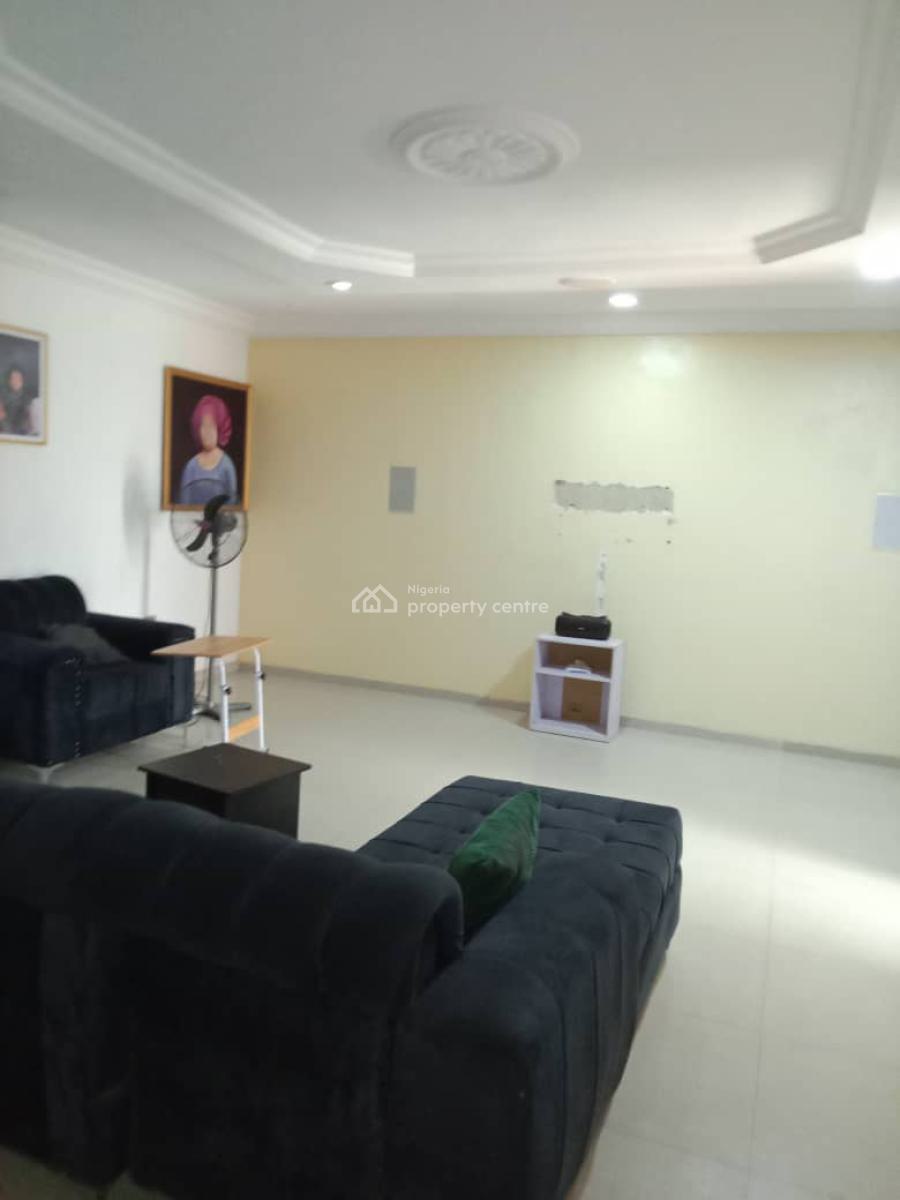 Spacious 4bedroom Bungalow, Command, Alimosho, Lagos, Detached Bungalow for Sale