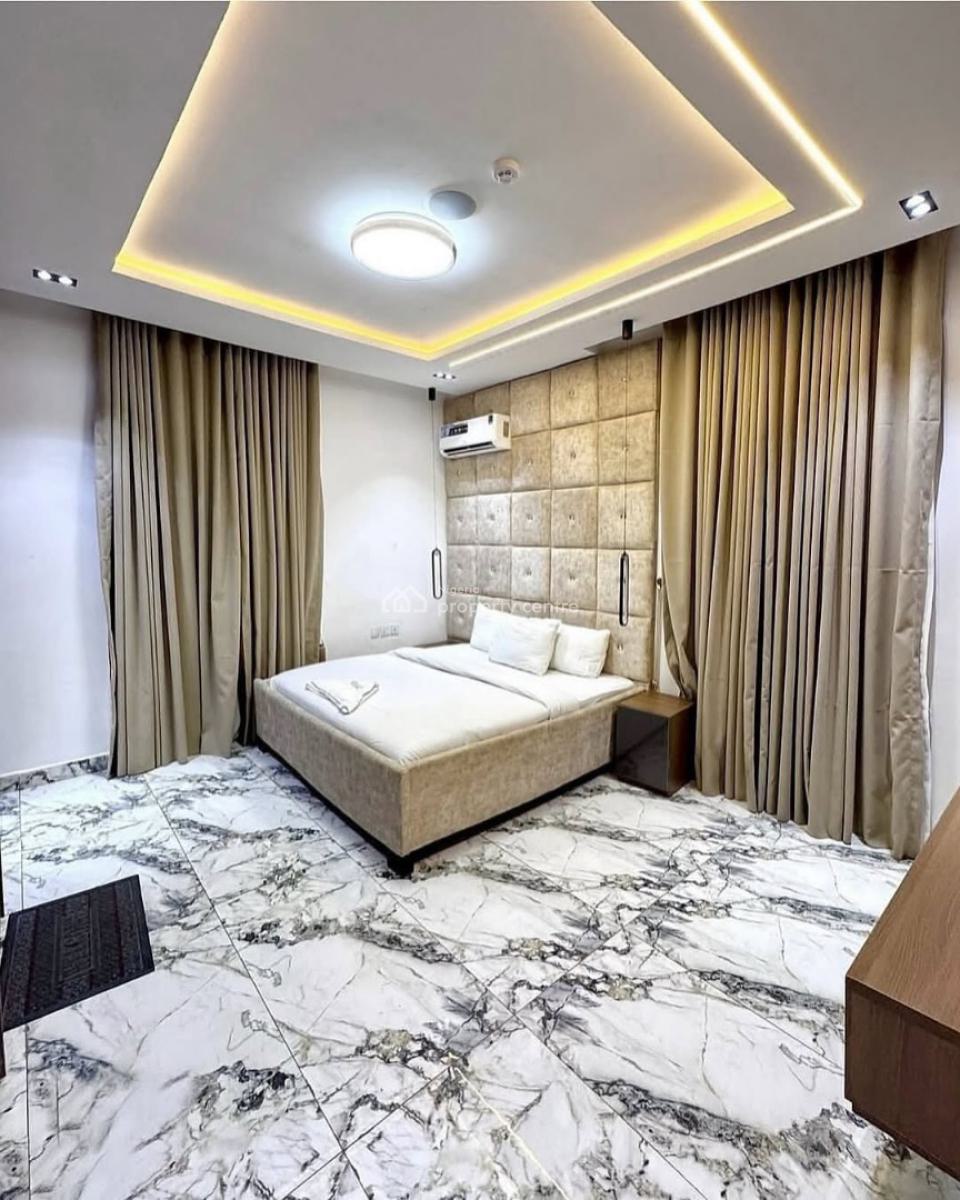Luxury 2 Bedroom Apartment at Guzape, Guzape District, Abuja, House for Rent