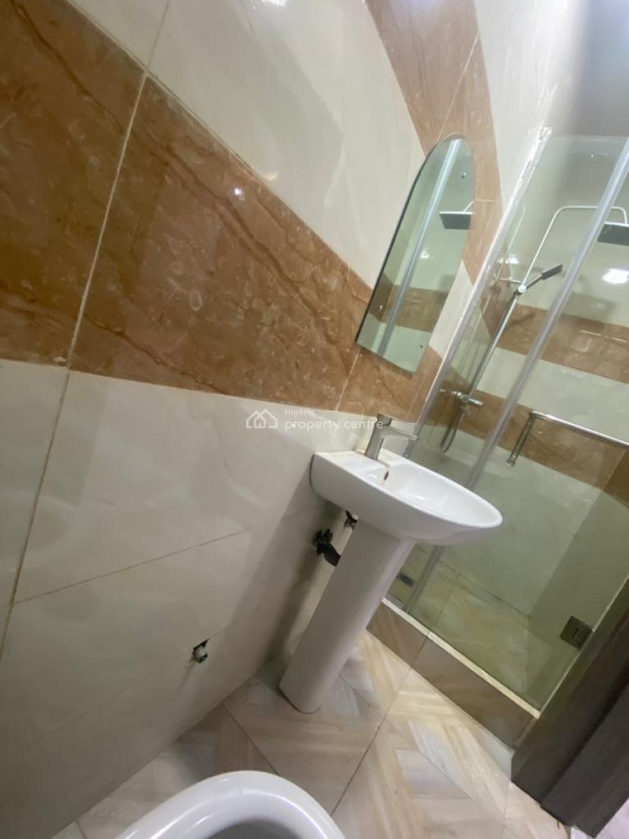 Standard Two Bedroom Apartment, Ogombo, Ajah, Lagos, Flat / Apartment for Rent