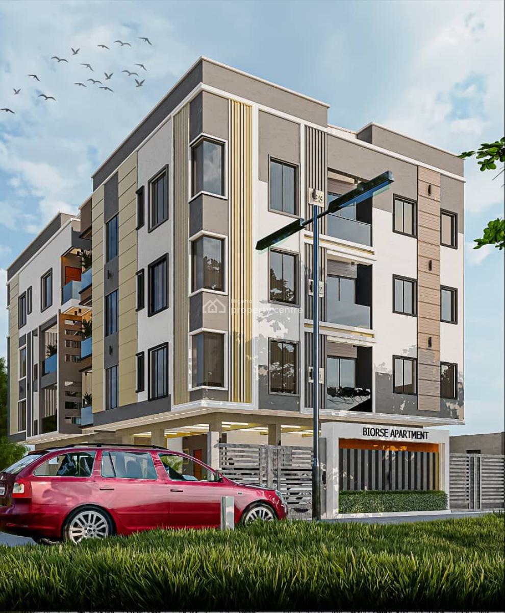 Three Bedroom with Bq Installments Payment Allowed, Opebi, Ikeja, Lagos, Flat / Apartment for Sale