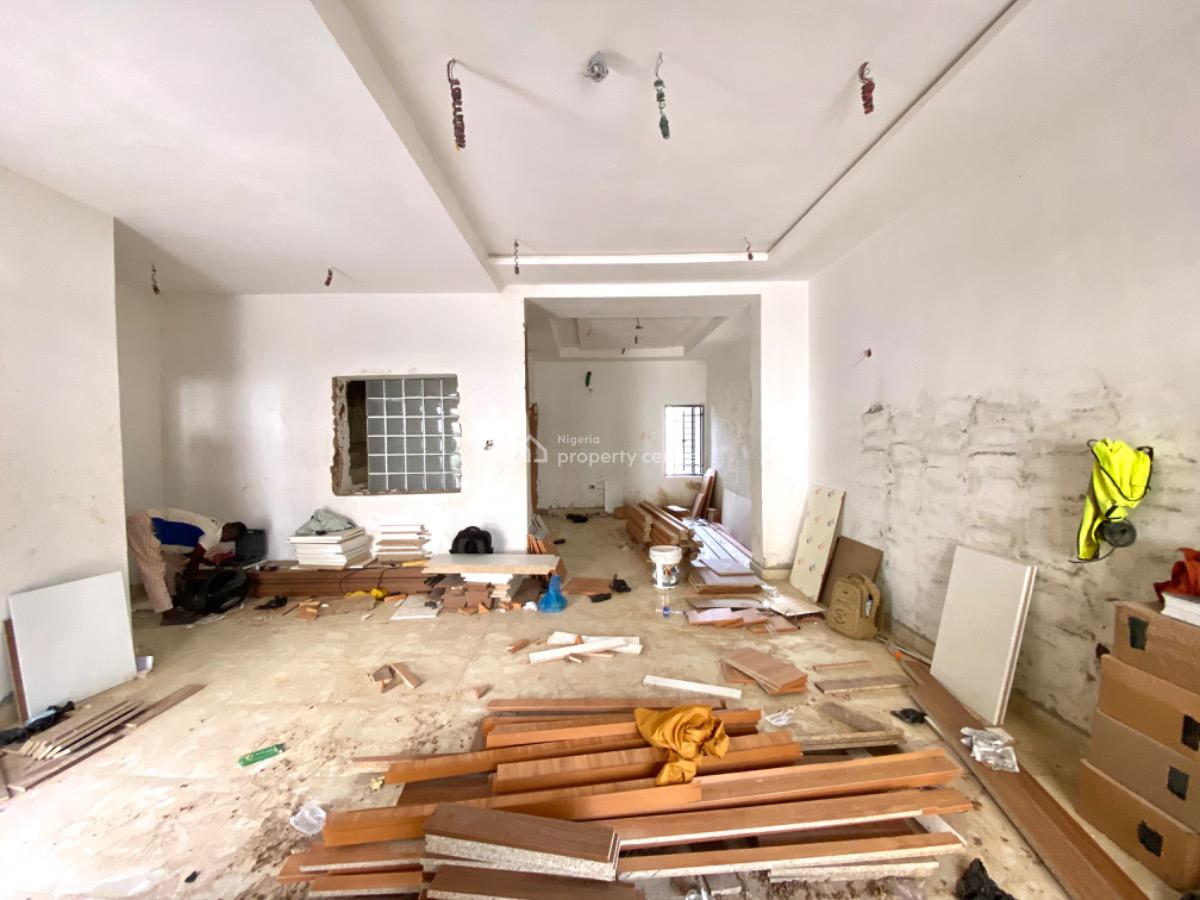 Lovely 4 Bedroom Terrace Duplex, Abuja, Jahi, Abuja, Terraced Duplex for Sale