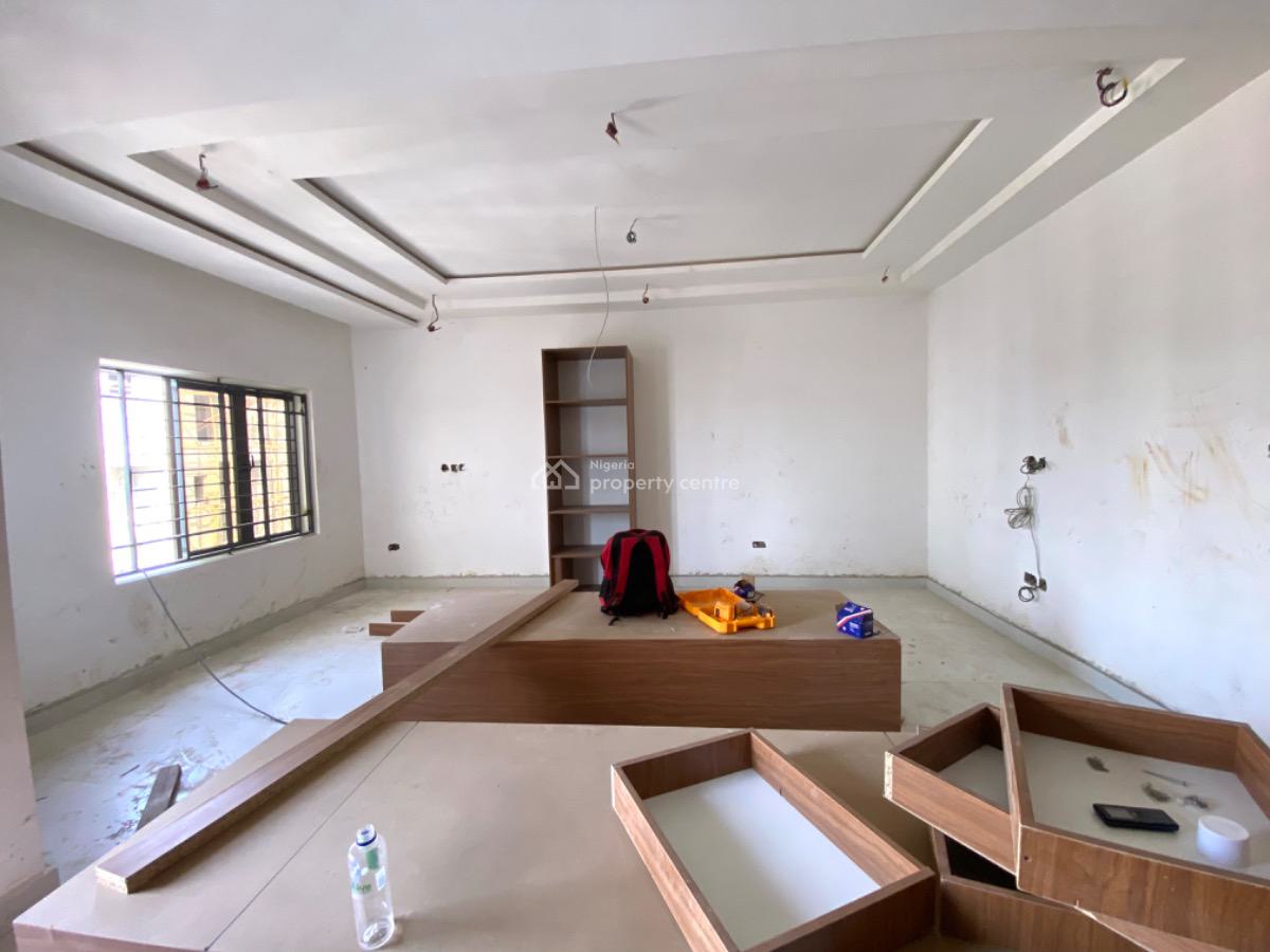 Lovely 4 Bedroom Terrace Duplex, Abuja, Jahi, Abuja, Terraced Duplex for Sale