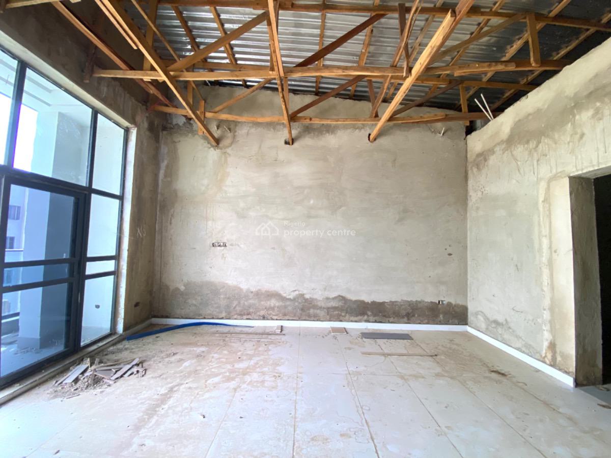 Contemporary Built 4 Bedroom Terrace Duplex, Abuja, Jahi, Abuja, Terraced Duplex for Sale