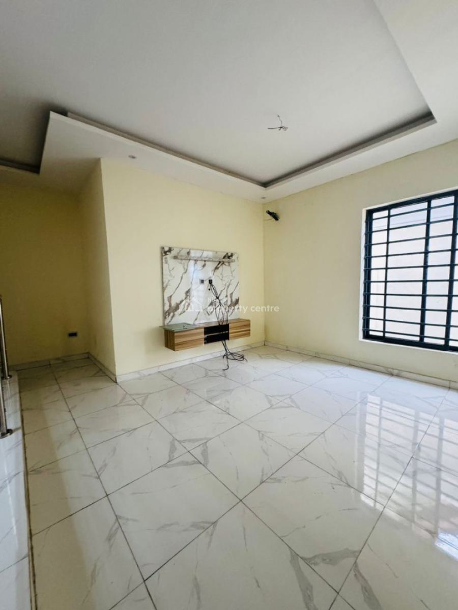a Very Beautiful Luxury 3 Bedroom Fully Detached Duplex with Bq, Adeniyi Jones, Ikeja, Lagos Nigeria, Adeniyi Jones, Ikeja, Lagos, House for Sale