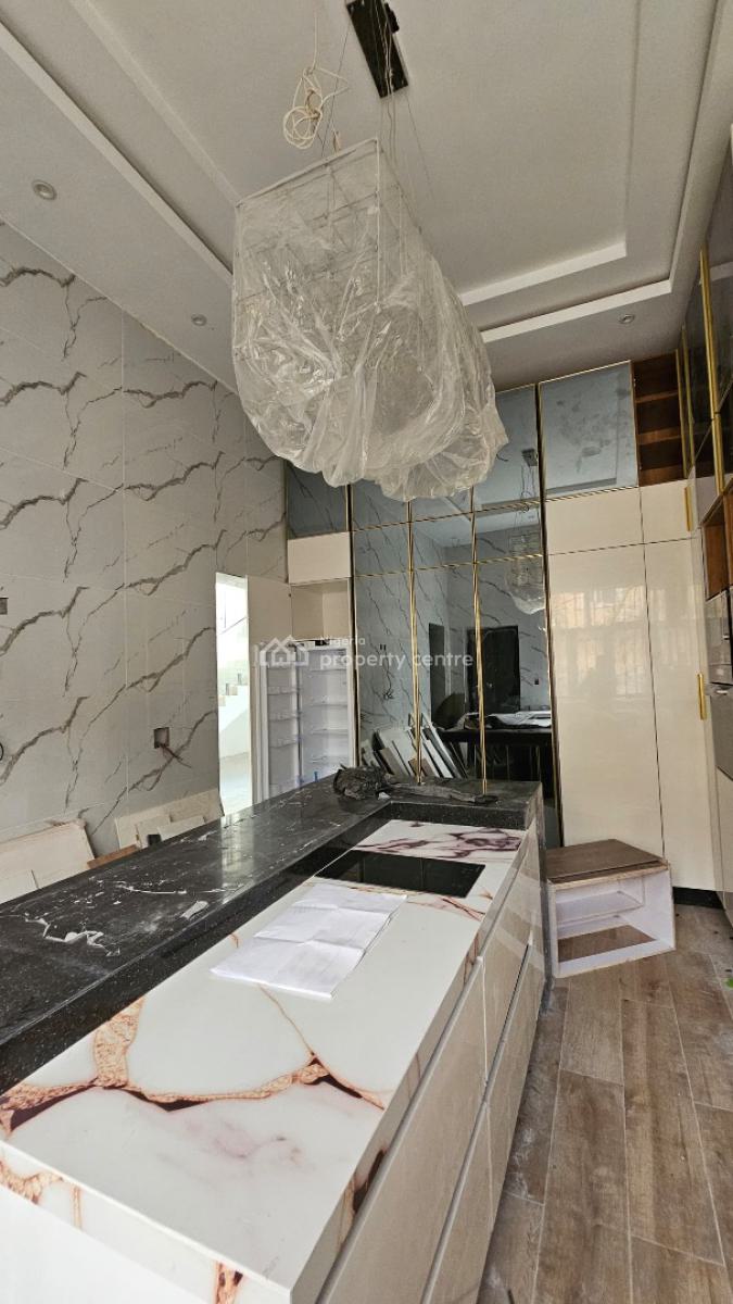 Quintessential Ravishing Luxury 6 Bedroom Detached Duplex with Swiming, Lekki Phase 1, Lekki, Lagos, Detached Duplex for Sale