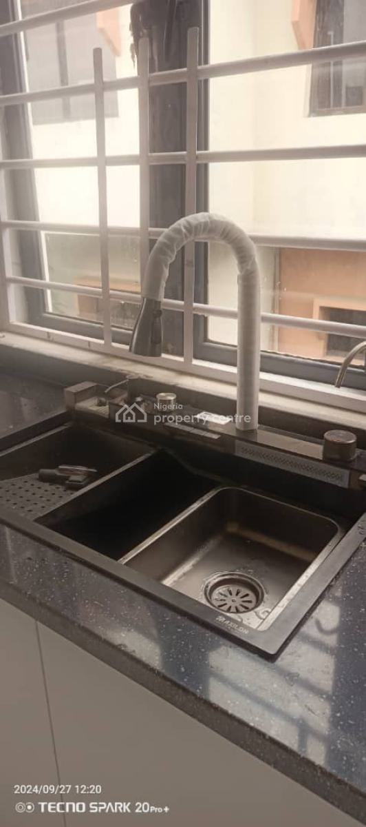 Newly Built 5 Bedroom Detached Duplex + Bq & Swimmy Pool, Omole Phase 1, Omole Phase 1, Ikeja, Lagos, Detached Duplex for Sale
