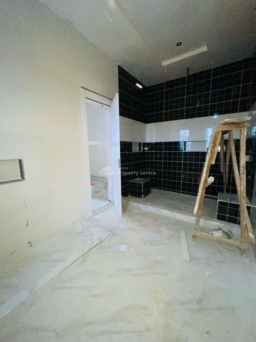 Gorgeously Finished 5 Bedroom Semi Detached Duplex with a Bq, Ikeja Gra, Ikeja, Lagos, Semi-detached Duplex for Sale