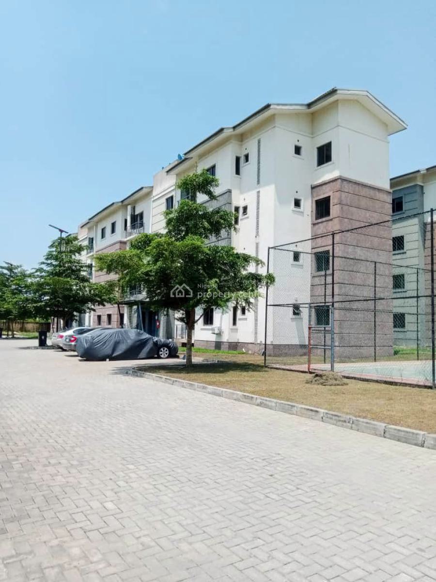 Luxury 2 Bedroom Apartment, Fara Park, 24hrs Power Supply, Sangotedo, Ajah, Lagos, Flat / Apartment for Rent