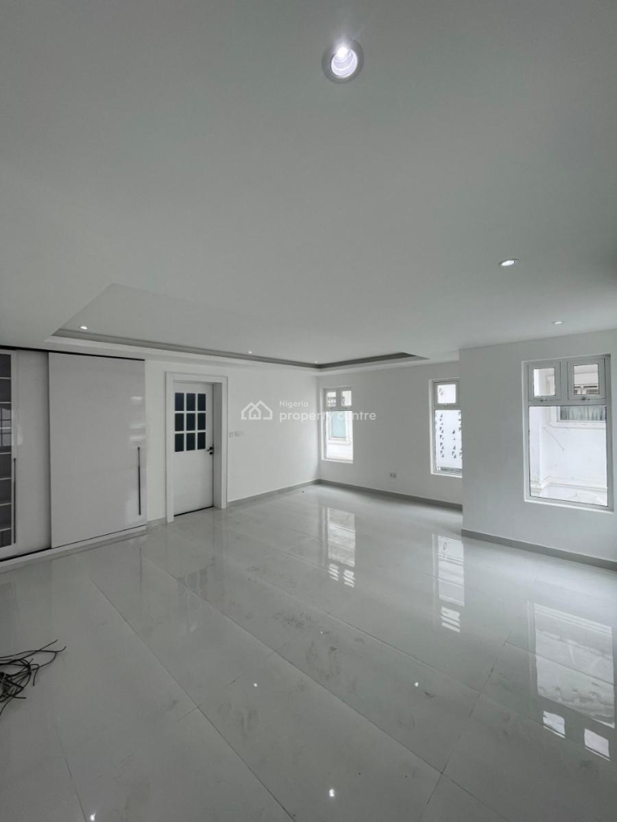 Astonishing 4bedroom Fully Detached Duplex, Banana Island, Ikoyi, Lagos, Detached Duplex for Sale