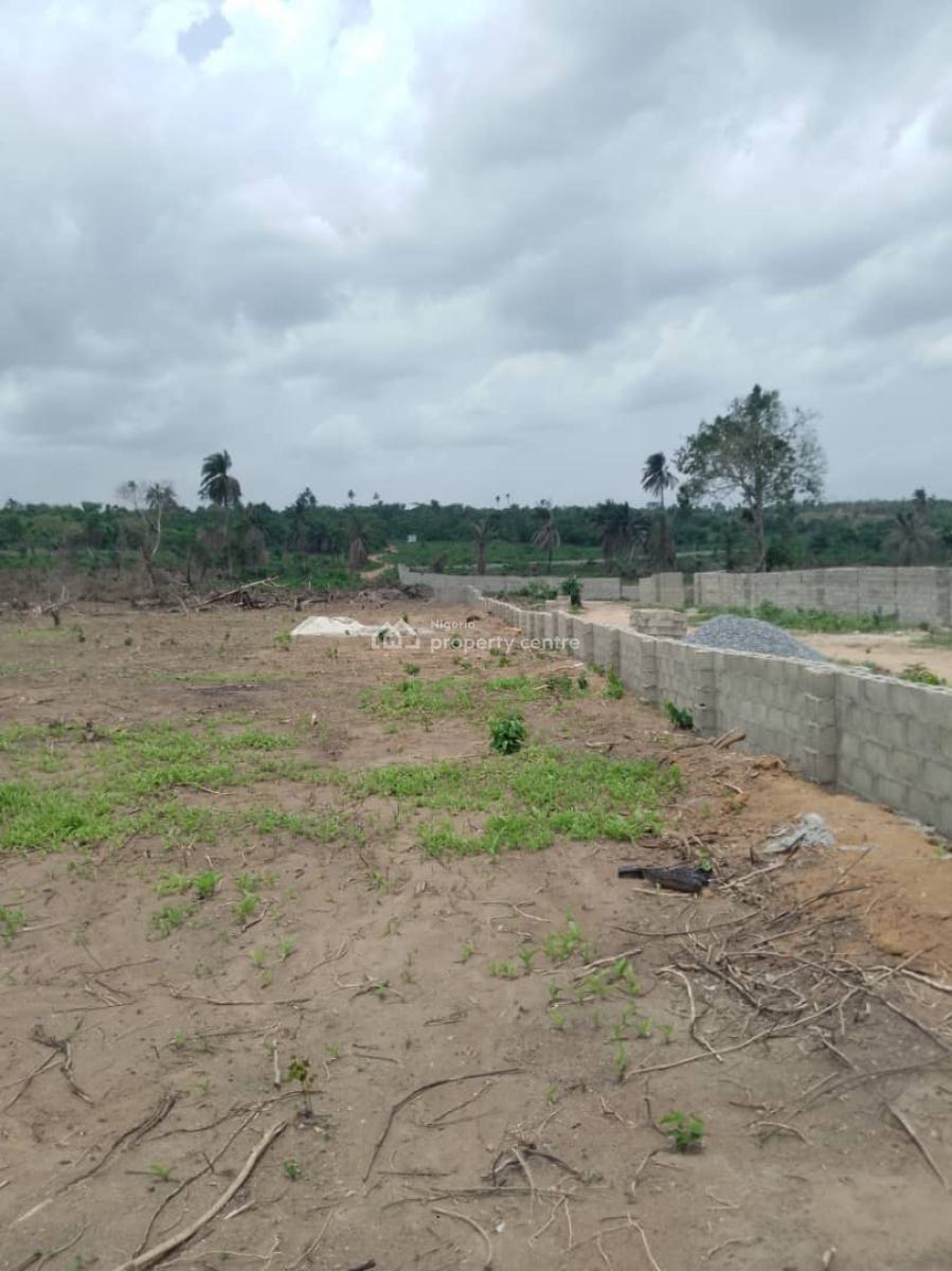 Affordable Land Banking Opportunity with a Good Title, Imota Close to Caleb University, Ikorodu, Lagos, Residential Land for Sale