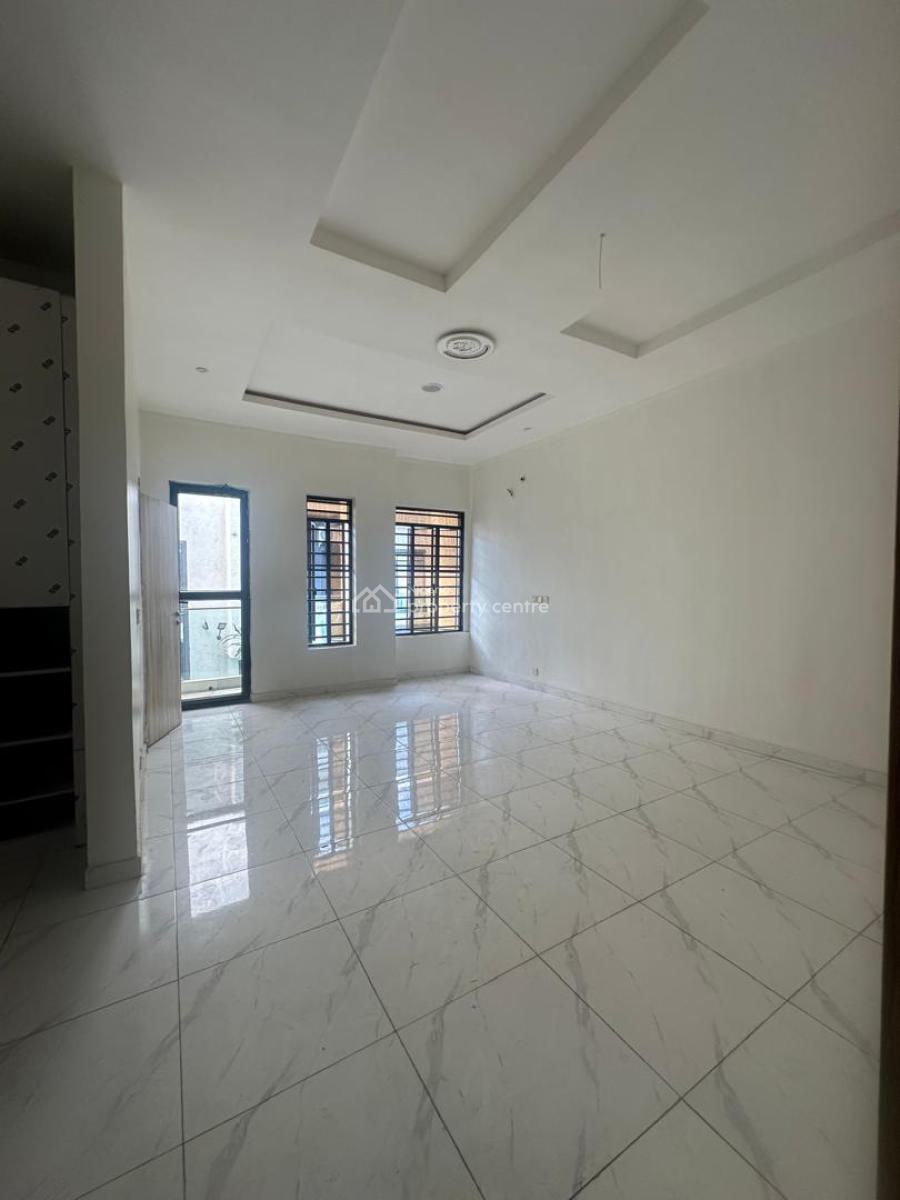 *4 Bedroom Semi Detached Duplex with Bq for ⁠, Chevron, Lekki, Lagos, Semi-detached Duplex for Sale