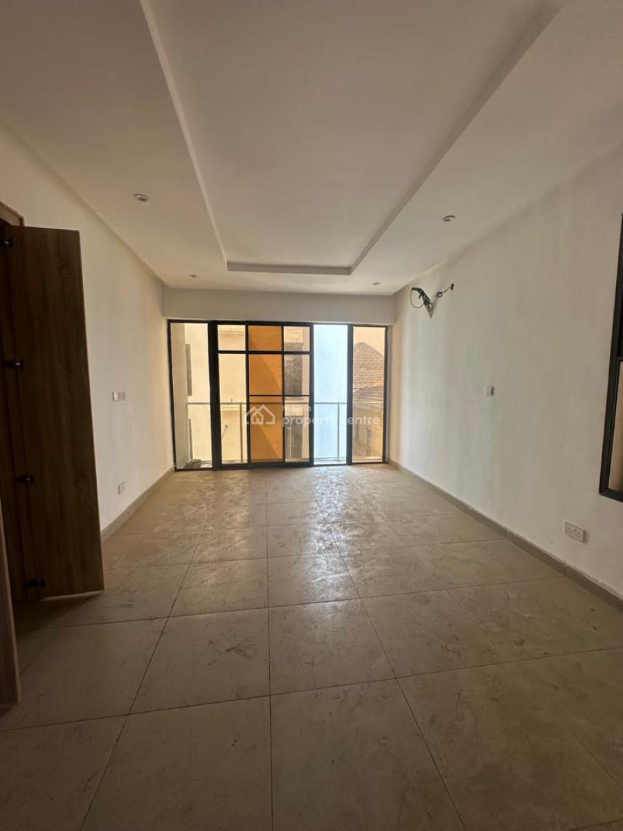 *4 Bedroom Terrace Duplex with Bq, Chevron, Lekki, Lagos, Terraced Duplex for Sale