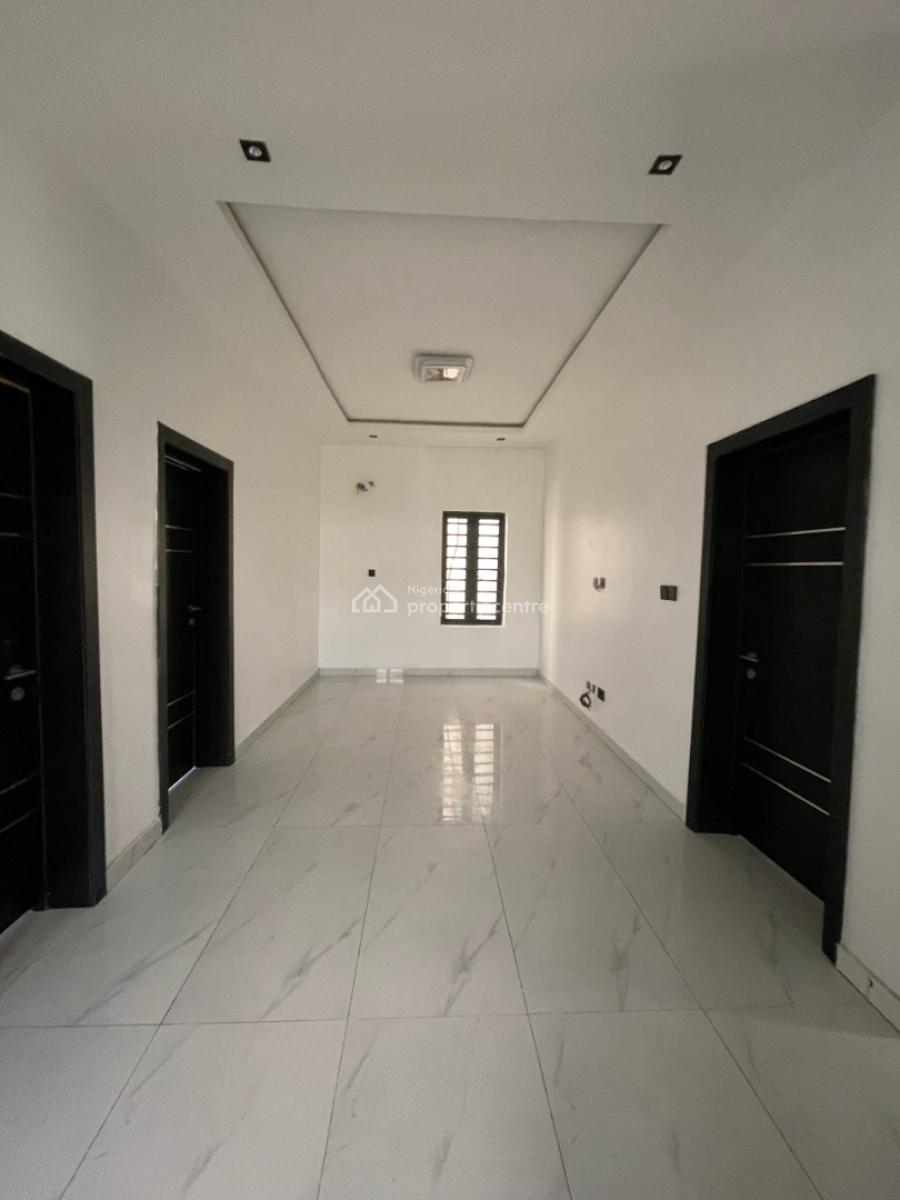 5bedroom Fully Detached Duplex with a Bq, Ikota, Lekki, Lagos, Detached Duplex for Sale