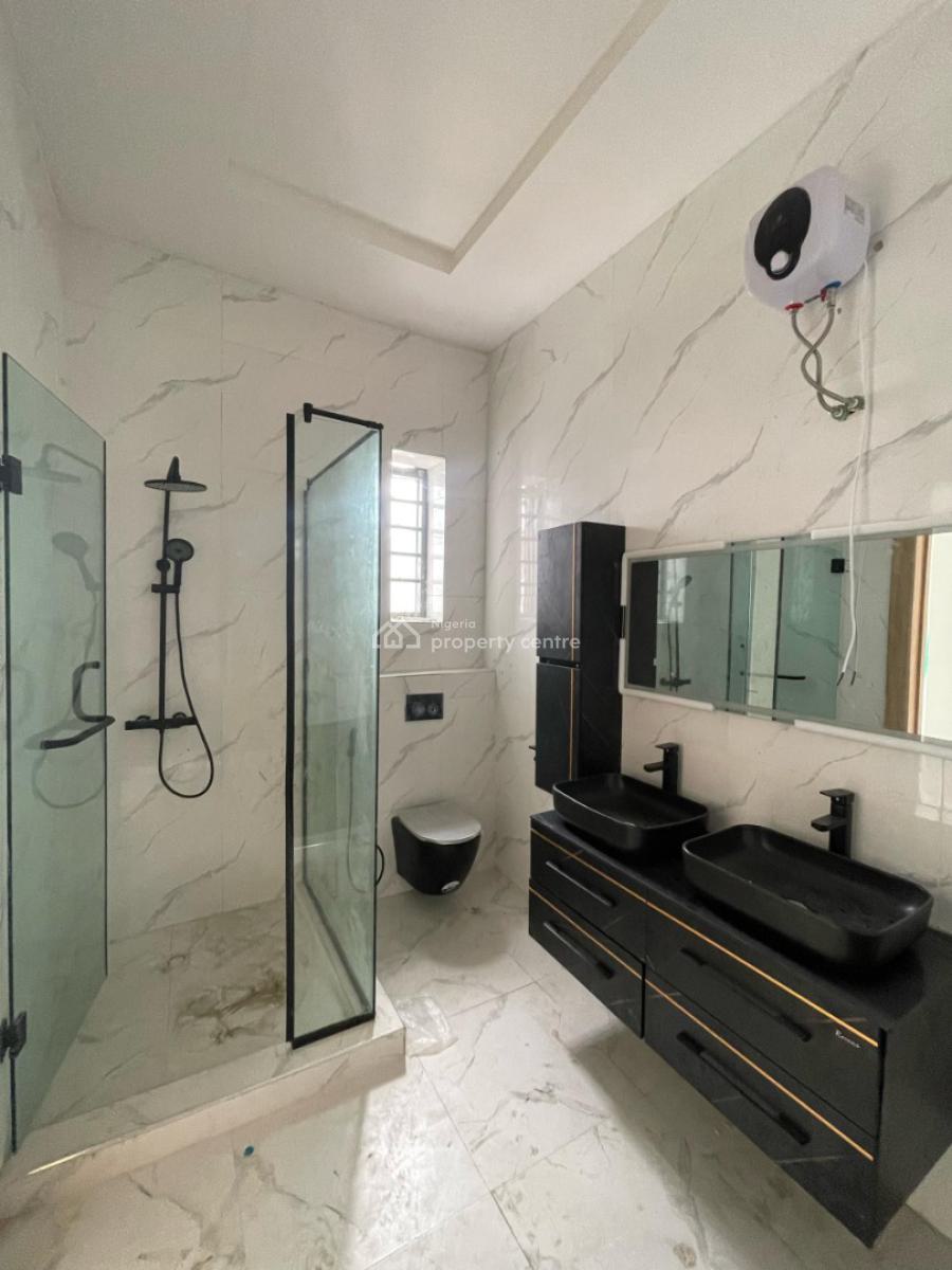4bedroom Fully Detached Duplex with a Bq, Ajah, Lagos, Detached Duplex for Sale