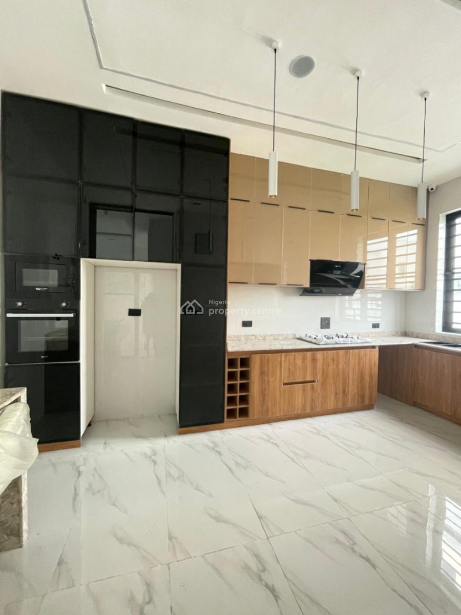 Spacious 5bedroom Fully Detached, Orchid Road, Lekki, Lagos, House for Sale