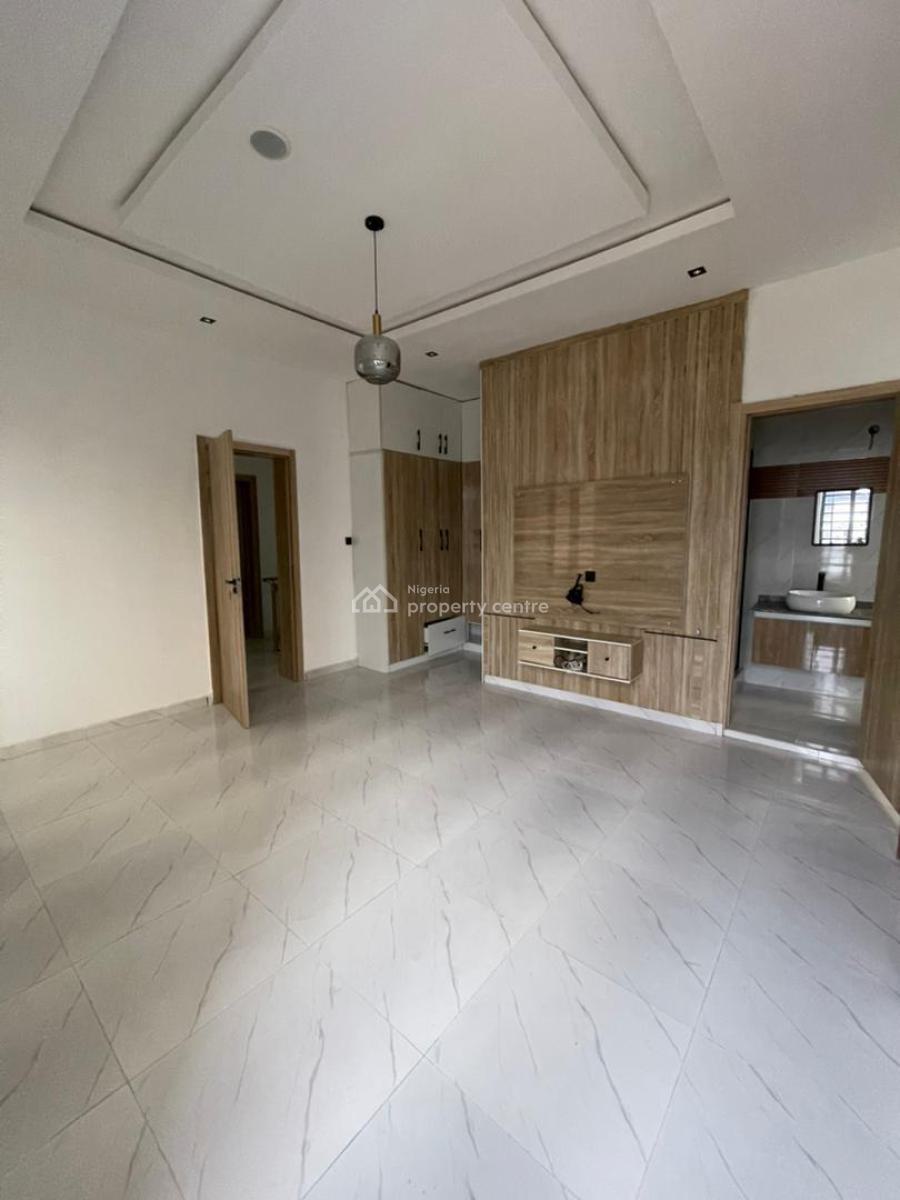 4bedroom Semi Detached Duplex, Agungi, Lekki, Lagos, Semi-detached Duplex for Sale