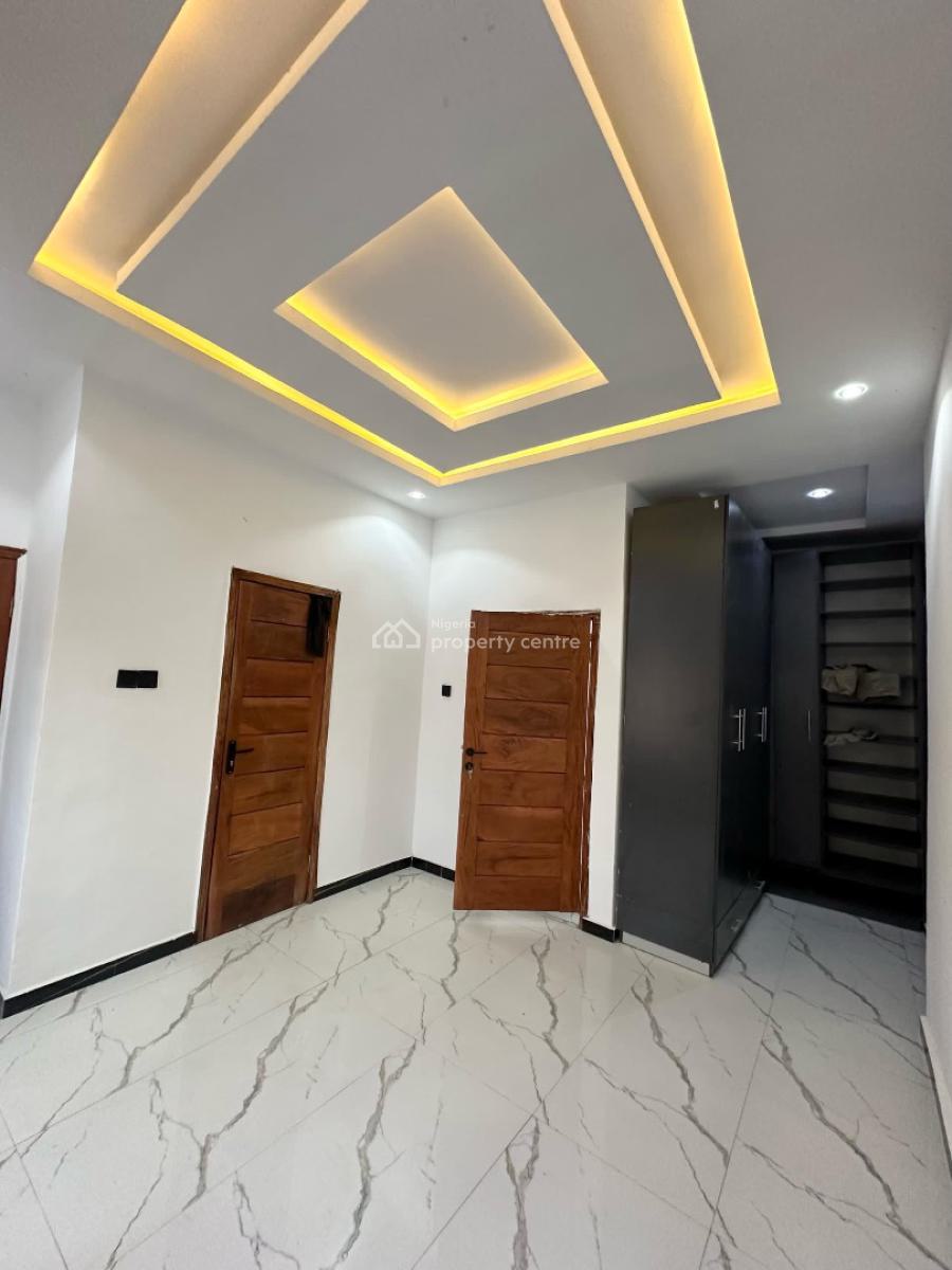 Luxury 2bedroom Terrace Duplex with Bq, Lekki Scheme2 By Abraham Adesanya Ajah, Ajah, Lagos, Terraced Duplex for Rent