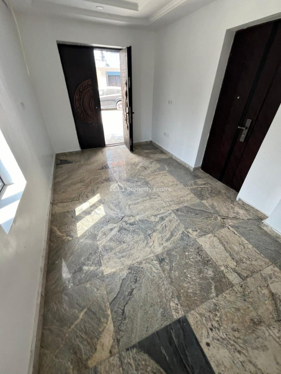 Luxury 4 Bedroom Terraced Duplex with Private Garage, Yaba, Yaba, Lagos, Terraced Duplex for Sale