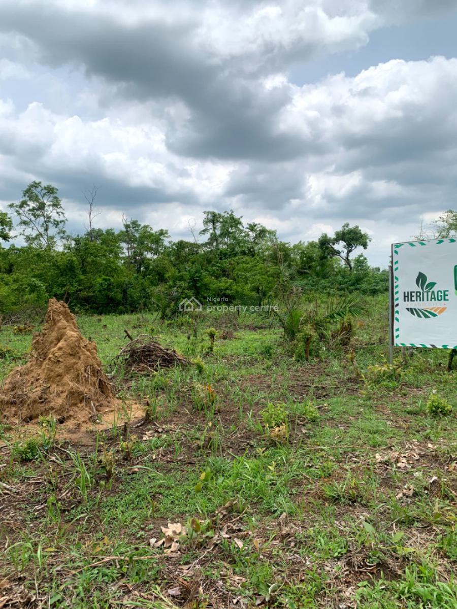 Secured Agricultural Land in Abeokuta, Abeokuta North, Ogun, Mixed-use Land for Sale