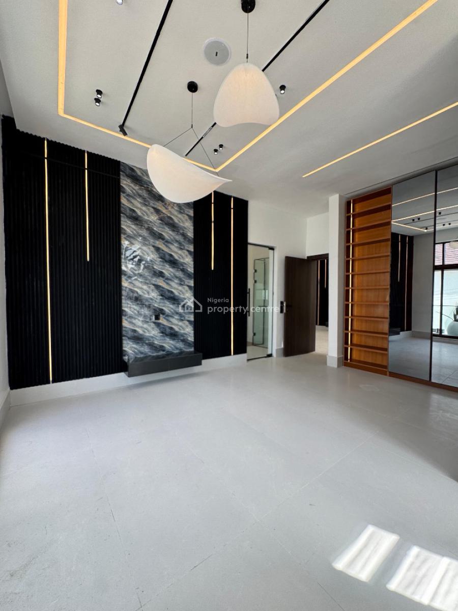 Luxury 4 Bedroom Detached Duplex with a Bq & Pool, Ajah, Lagos, Detached Duplex for Sale