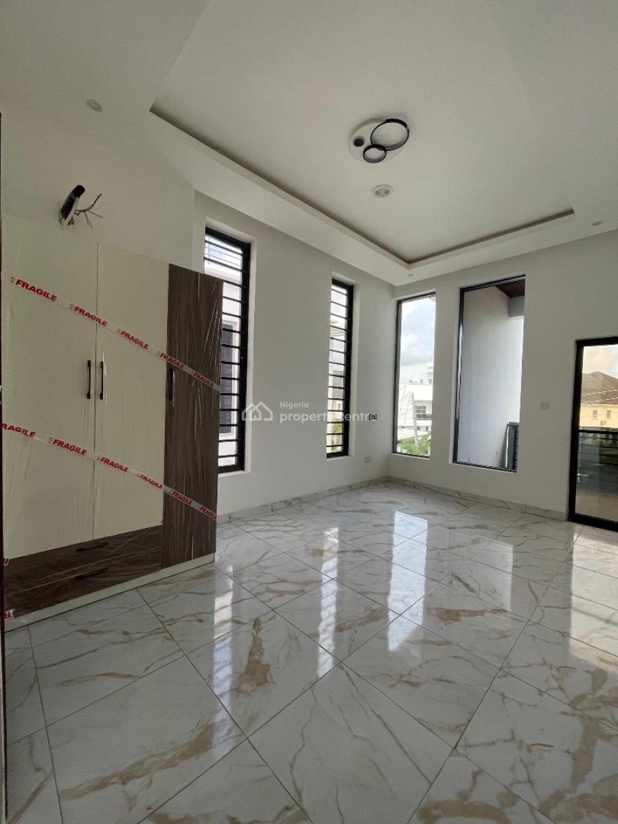 Luxurious 5bedroom Detached Duplex with Swimming Pool & Cinema, Osapa London, Osapa, Lekki, Lagos, Detached Duplex for Sale