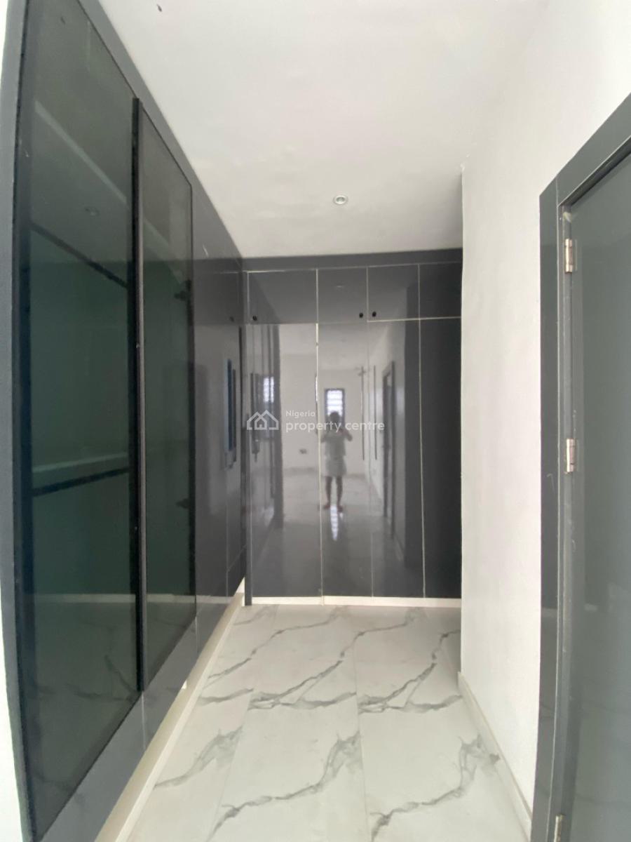 5 Bedroom Semi Detached Duplex with Bq, Ikota, Lekki, Lagos, Semi-detached Duplex for Sale
