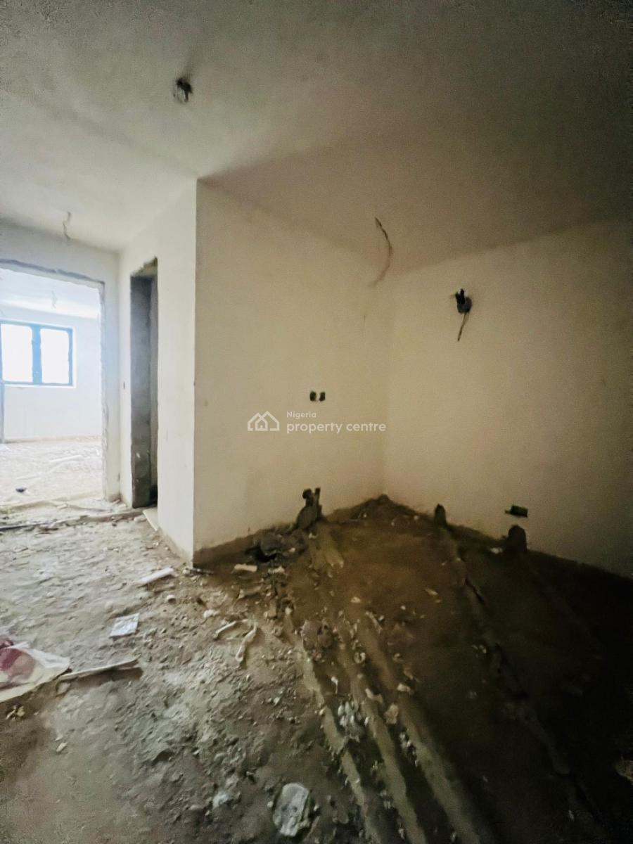 *pristine Newly Built 4 Bed Terrace Duplex + Bq in a Secured Estate, Adeniyi Jones, Ikeja, Lagos, House for Sale