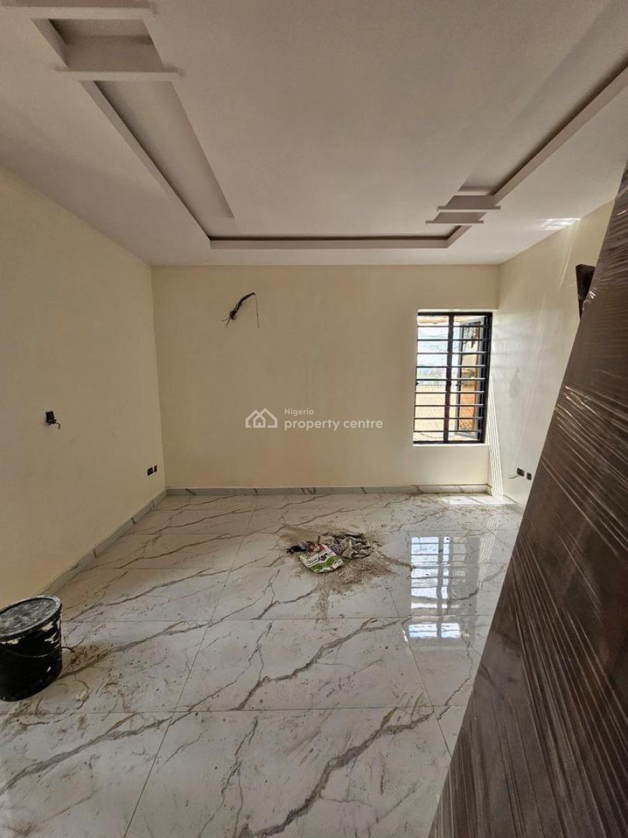 Beautifully Crafted 5 Bedroom Fully Detached Duplex +bq in an Estate, Adeniyi Jones, Ikeja, Lagos, House for Sale