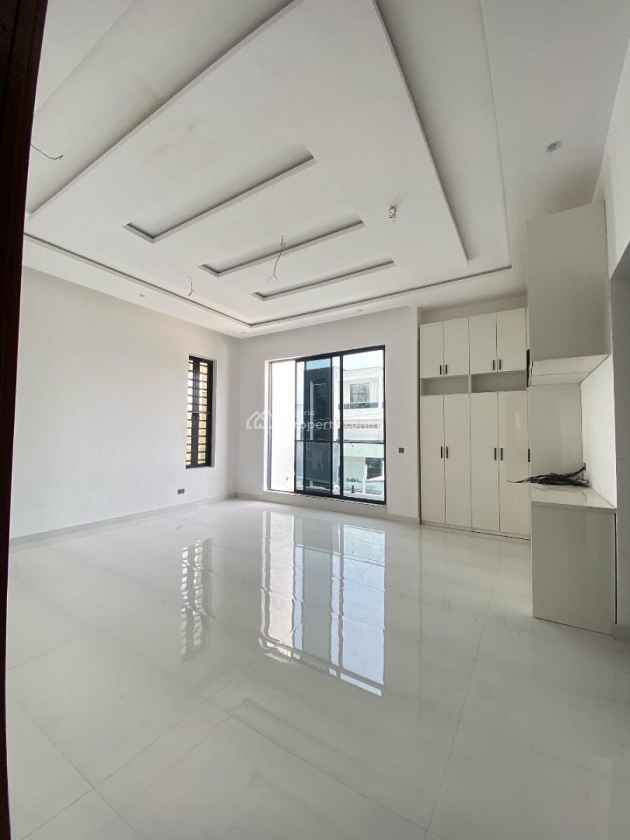 5 Bedroom Fully Detached Duplex with Bq & Swimming Pool, Ikota, Lekki, Lagos, Detached Duplex for Sale