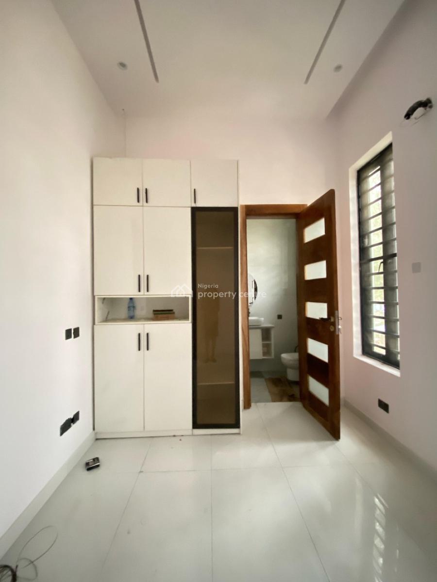 5 Bedroom Fully Detached Duplex with Bq & Swimming Pool, Ikota, Lekki, Lagos, Detached Duplex for Sale