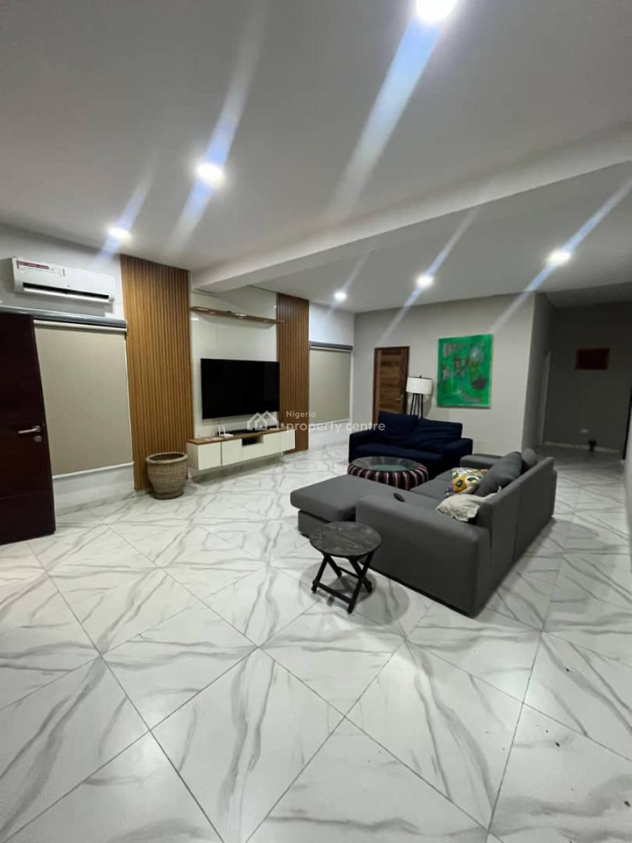 Fully Furnished 2 Bedroom Flat, Osborne Phase 2, Ikoyi, Lagos, Flat / Apartment for Rent
