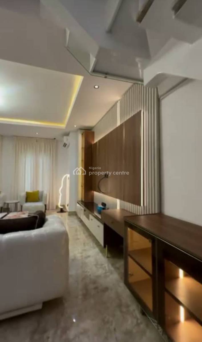 Exquisitely Furnished Newly Built 4bed Pool Bq, Ikeja Gra, Ikeja Gra, Ikeja, Lagos, Terraced Duplex for Rent