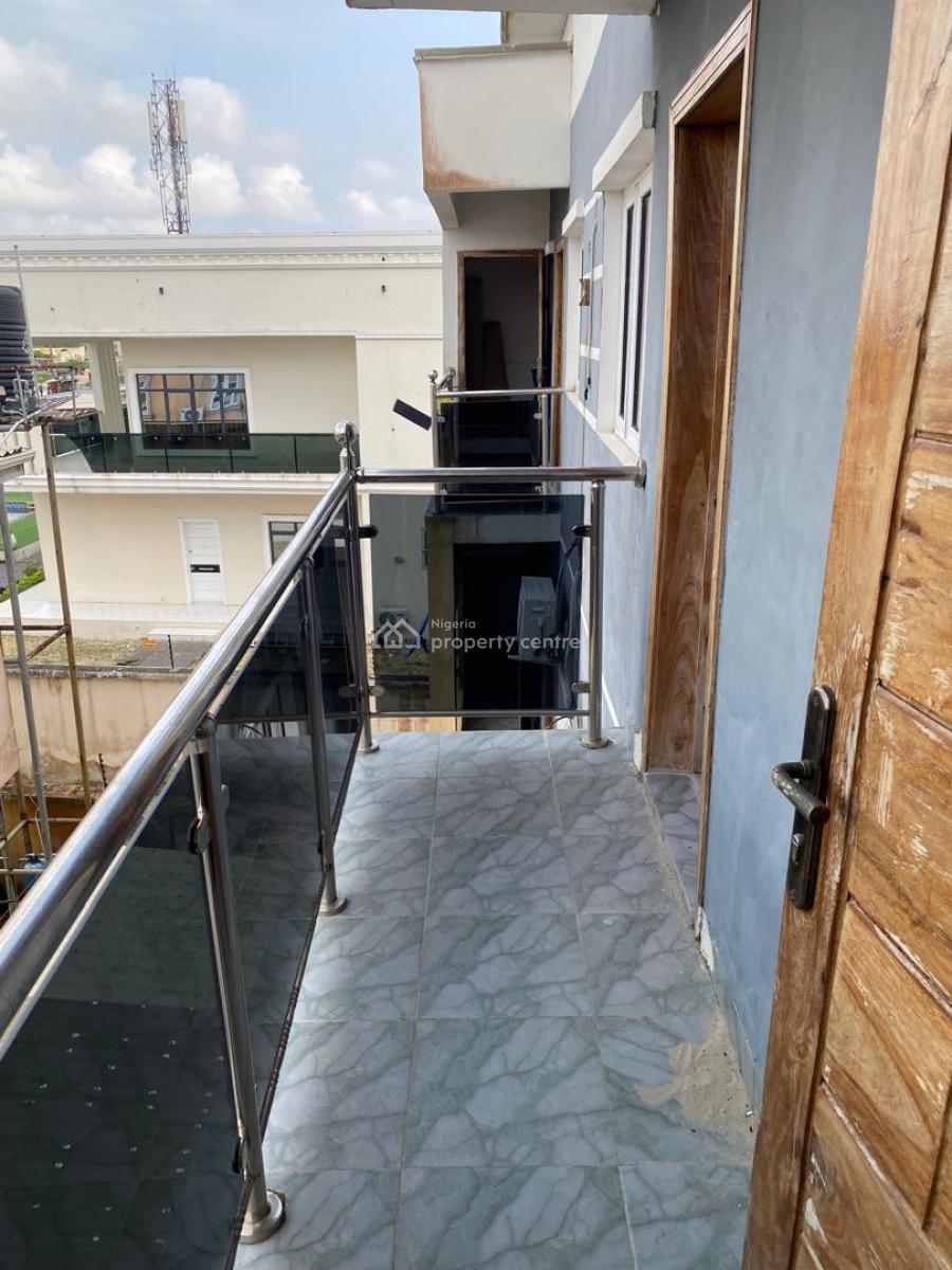 Luxury 2 Bedroom Apartment, After Lbs, Ajah, Lagos, Flat / Apartment for Rent