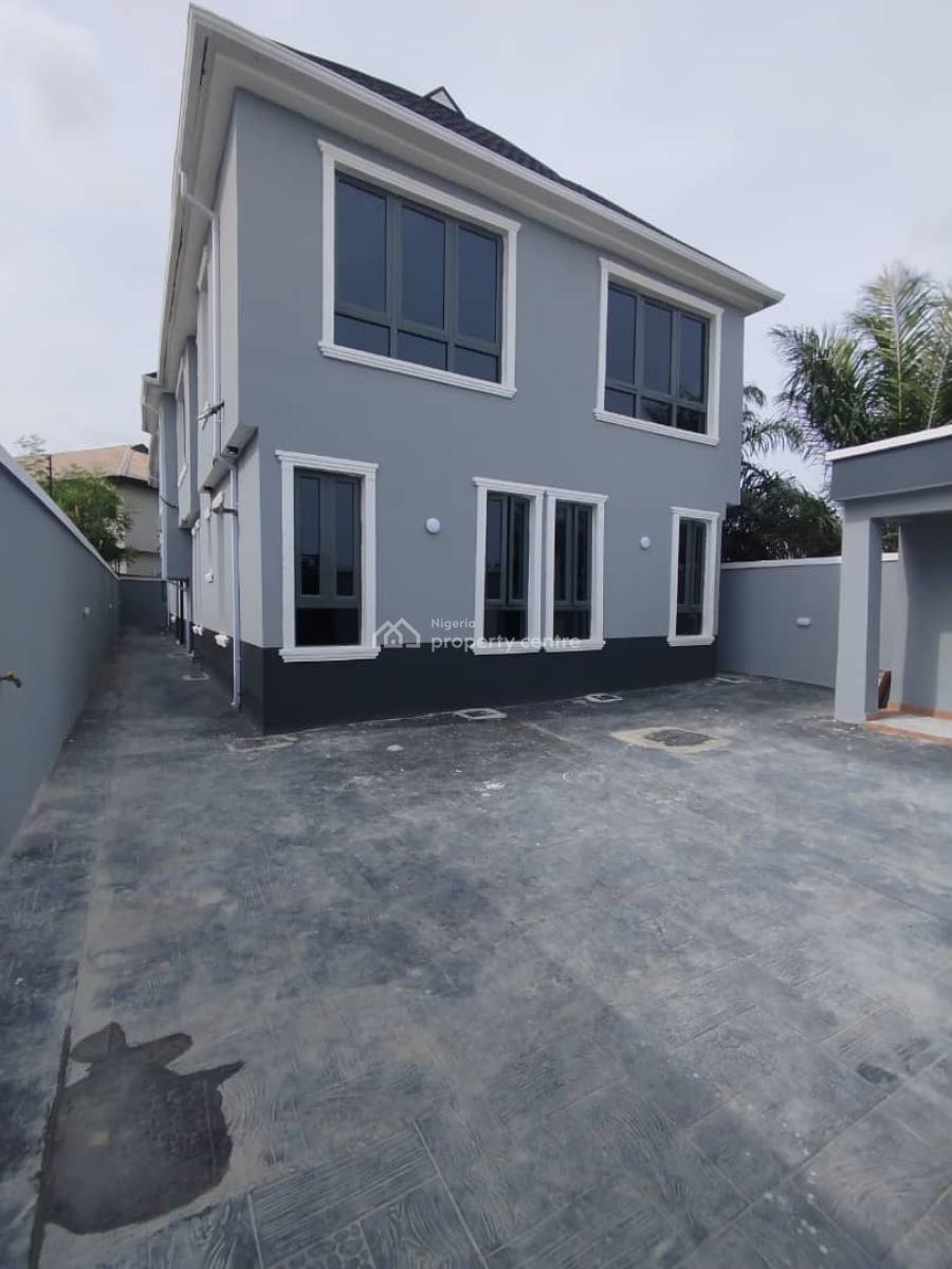 Brand New 2bedroom Flats Upstairs and Downstairs, Lakowe, Ibeju Lekki, Lagos, Flat / Apartment for Rent