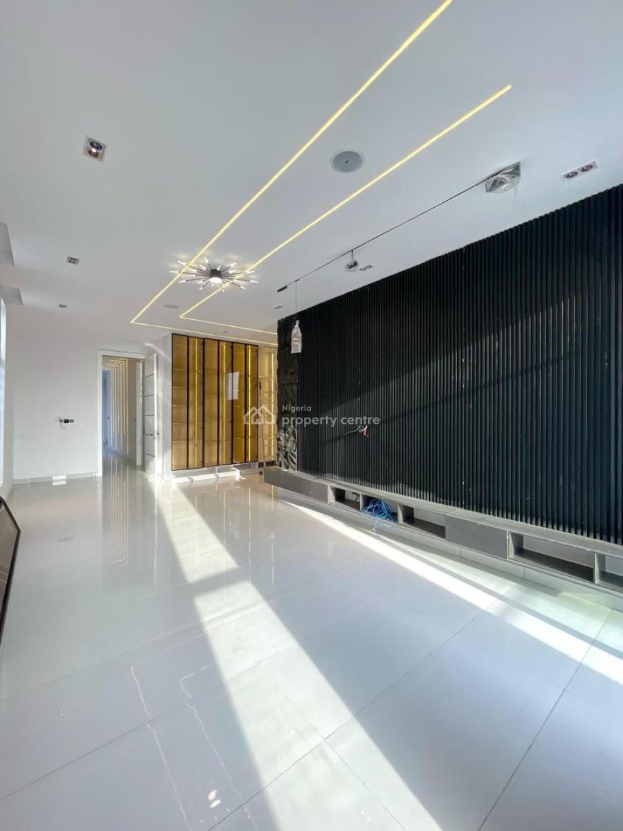 Luxury 5 Bedroom Smart Home with Swimming Pool and Bq, Ikota, Lekki, Lagos, Detached Duplex for Sale