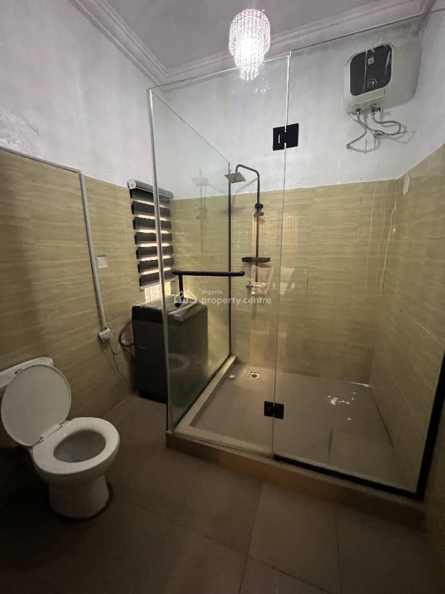 Furnished Room and Parlor in Ikate Well Luxury, Ikate, Lekki, Lagos, Mini Flat (room and Parlour) for Rent