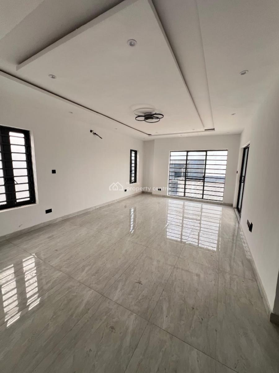 4 Bedroom Fully  Detached Duplex with Bq, Ajah, Ajah, Lagos, Detached Duplex for Sale