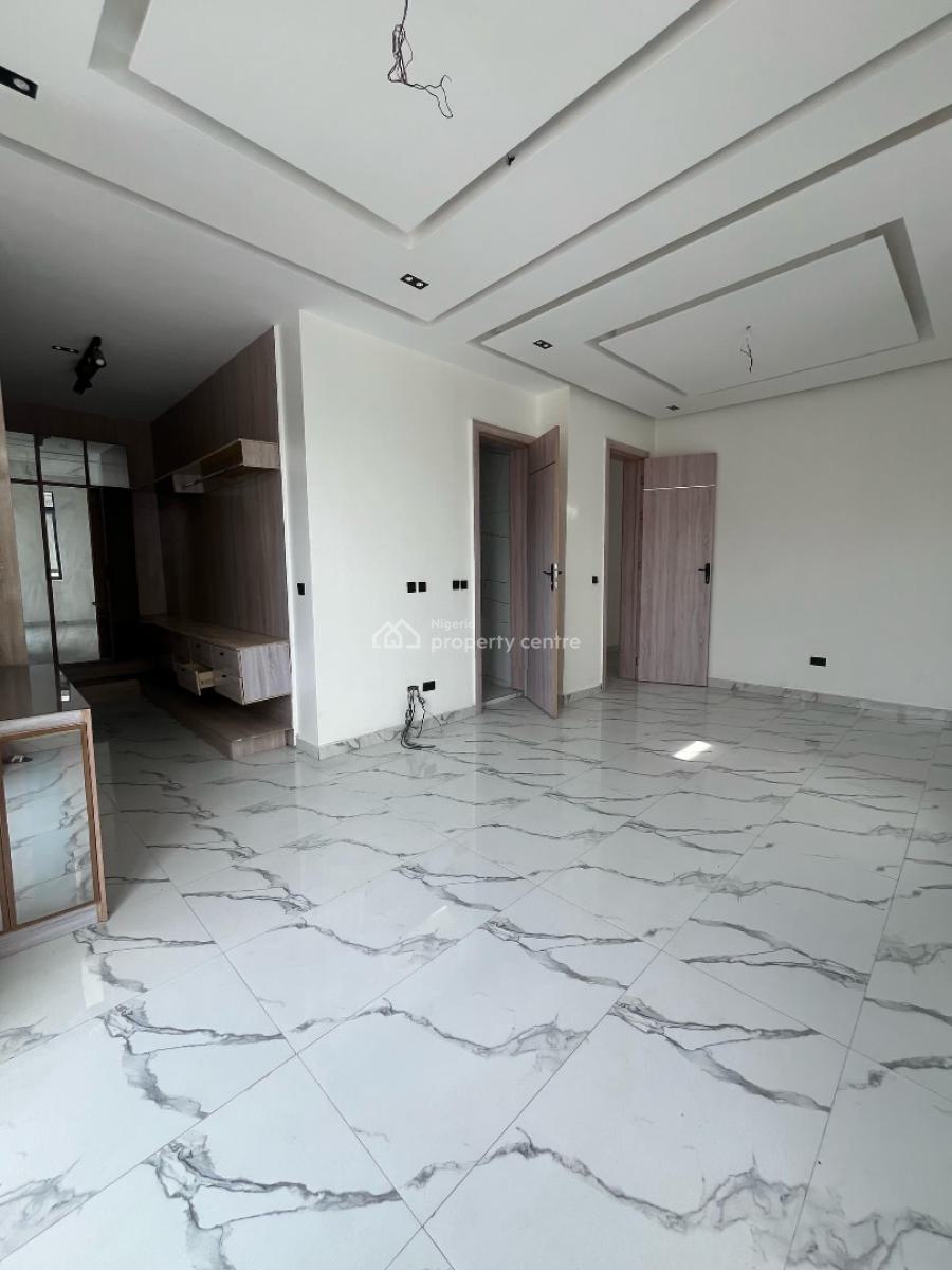 5 Bedroom Fully  Detached Duplex, Chevron., Lekki, Lagos, Detached Duplex for Sale