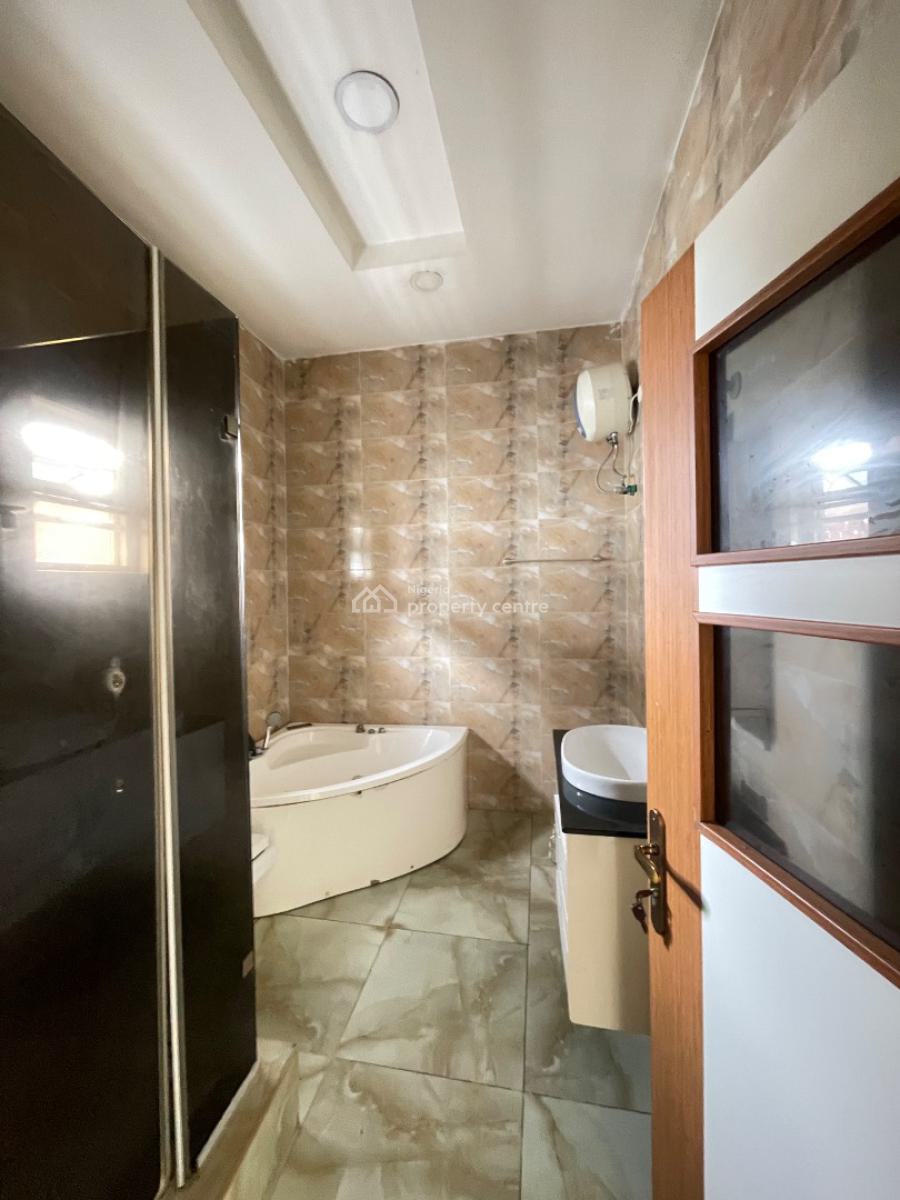 Biggest Masters Bedroom Only Kitchen Shared Apartment, Agungi Estate, Lekki, Lagos, Self Contain (single Rooms) for Rent
