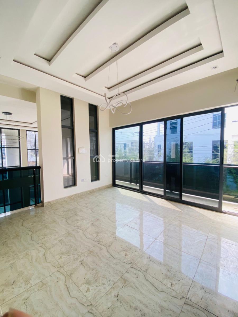 5 Bedroom Detached Duplex with Bq, Penthouse, Box Room and Office, Megamound Estate, Ikota, Lekki, Lagos, Detached Duplex for Sale