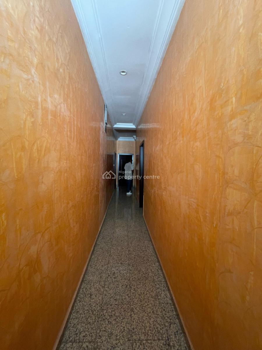 Luxurious 5 Bedroom Fully Detached with Office Space, Ante Room & 2bqs, Lekki, Lekki Phase 1, Lekki, Lagos, Detached Duplex for Sale