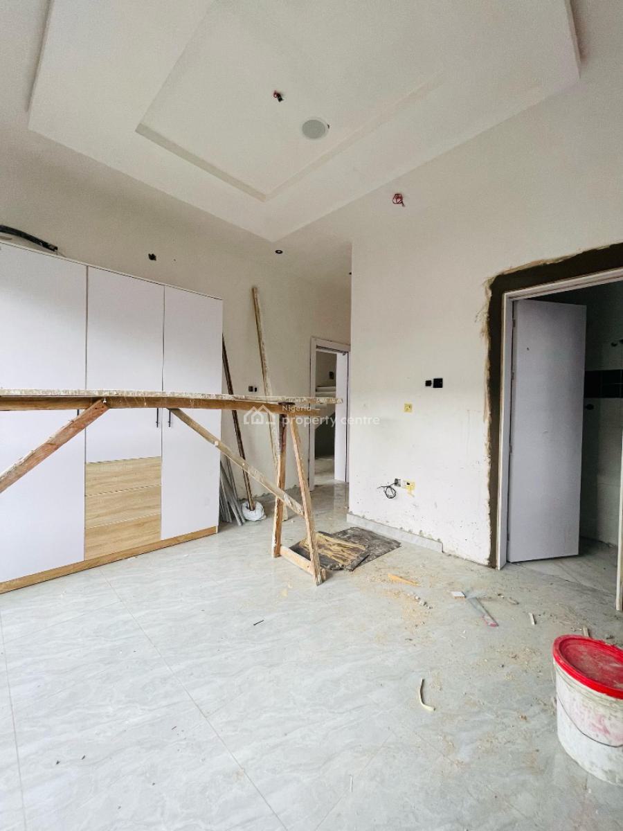 Magnificent Newly Built 5bedroom House with Bq and Box Room, Ikeja Gra, Ikeja, Lagos, Detached Duplex for Sale